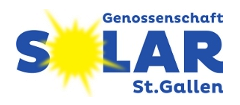 Solar St.Gallen Logo